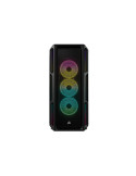 Boîtier Corsair iCUE 5000T RGB Mid-Tower - CC-9011230-WW Noir