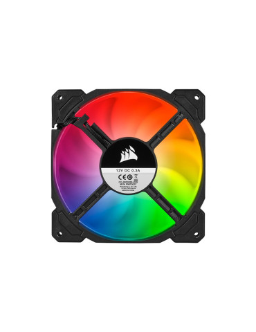 Ventilateur de Boîtier Corsair SP140 RGB PRO - CO-9050096-WW 2