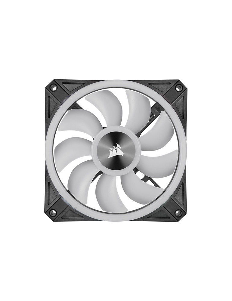 Ventilateur de Boîtier Corsair QL140 RGB Dual INC  - CO-9050100-WW Rose