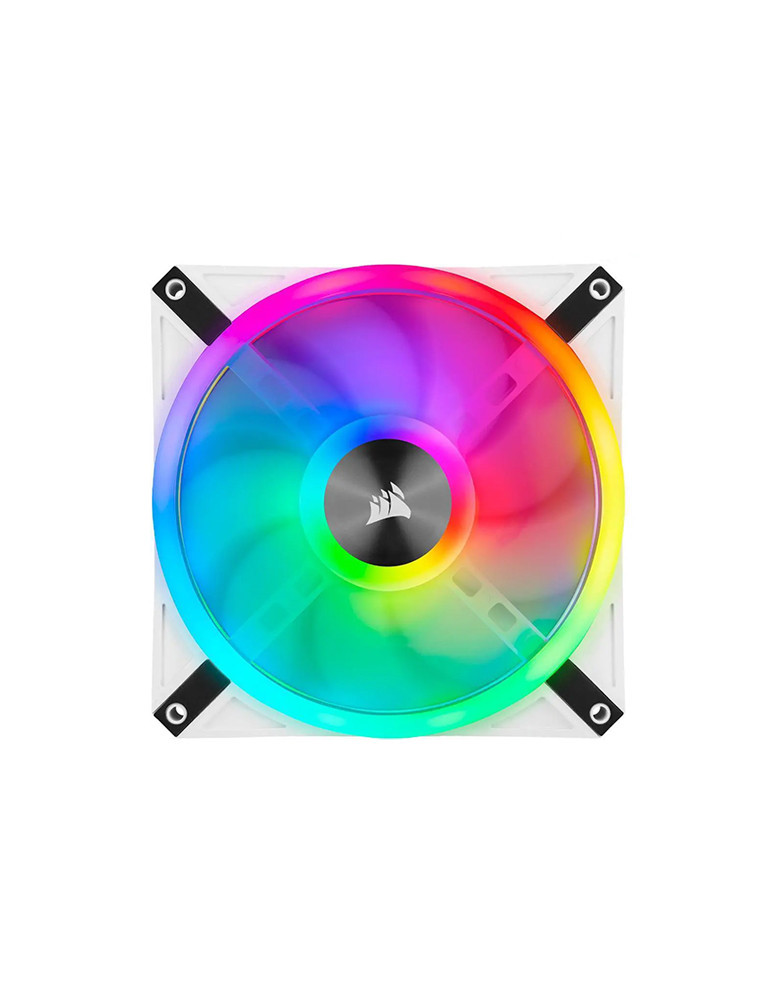 Ventilateur de Boîtier Corsair QL140 RGB - CO-9050106-WW Blanc