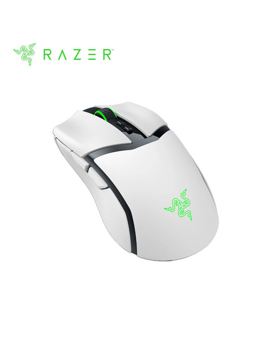 Souris Razer Cobra Pro Blanc - RZ01-04660200-R3G1