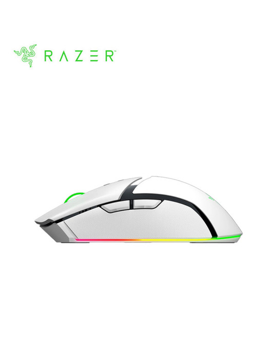 Souris Razer Cobra Pro Blanc - RZ01-04660200-R3G1