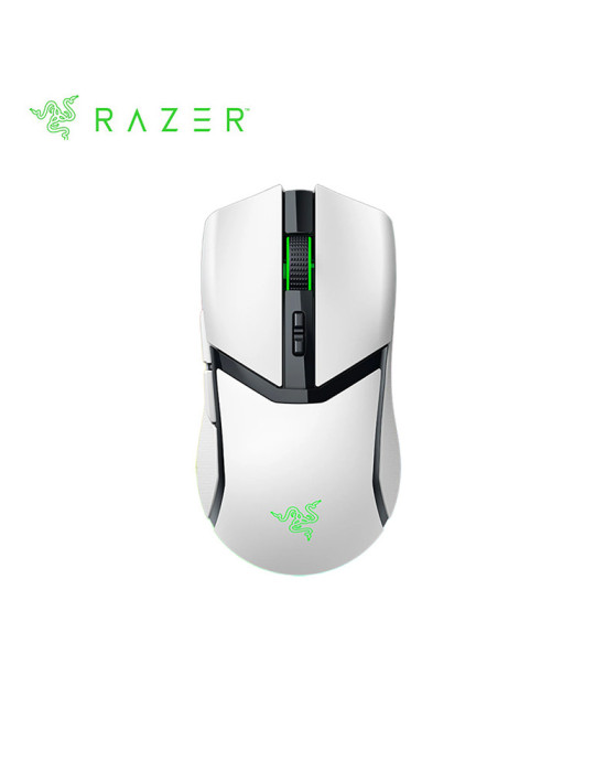 Souris Razer Cobra Pro Blanc - RZ01-04660200-R3G1