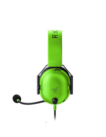 Casque Razer BlackShark V2 X Green 2