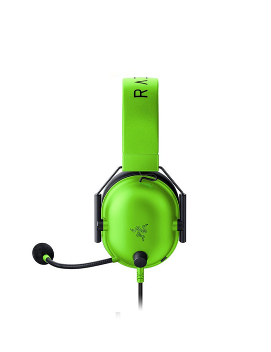 Casque Razer BlackShark V2 X Green