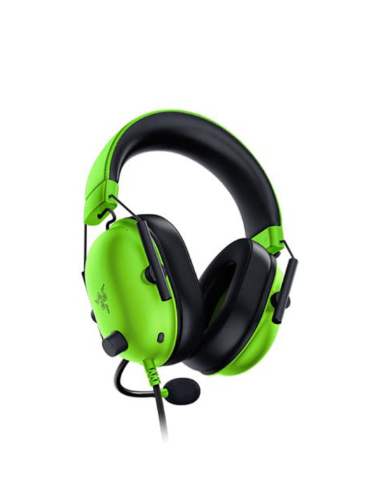 Casque Razer BlackShark V2 X Green