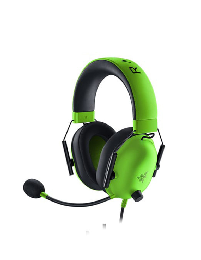 Casque Razer BlackShark V2 X Green