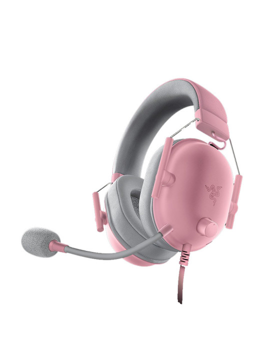 Casque Razer BlackShark V2 X  - RZ04-03240800-R3M1 Quartz