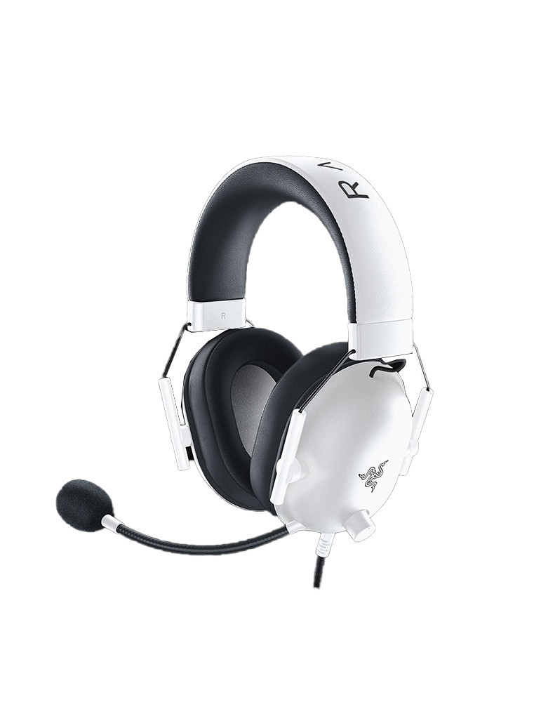 Casque Razer BlackShark V2 X Ref: RZ04-03240700-R3M1 White