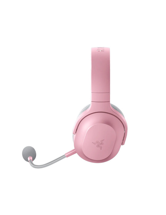 Casque Razer Barracuda X Quartz Pink