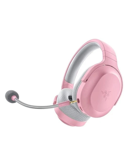 Casque Razer Barracuda X Quartz Pink