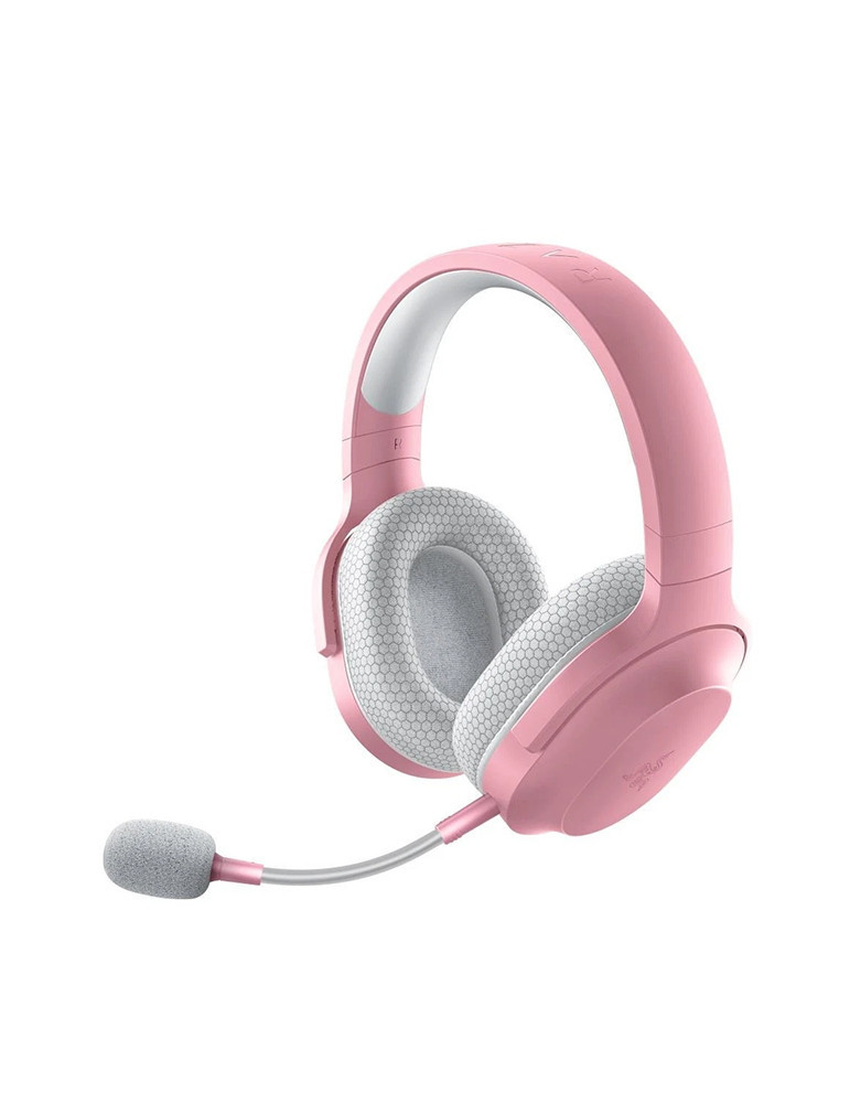 Casque Razer Barracuda X Quartz Pink