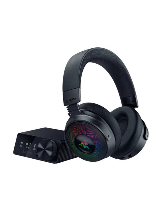 Casque BT Razer Kraken V4 Pro - RZ04-05160100-R3M1