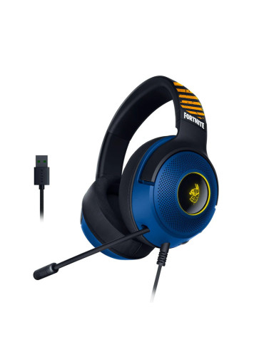 Casque Razer Kraken V3 X Fortnite Edition- RZ04-03750500-R3M1