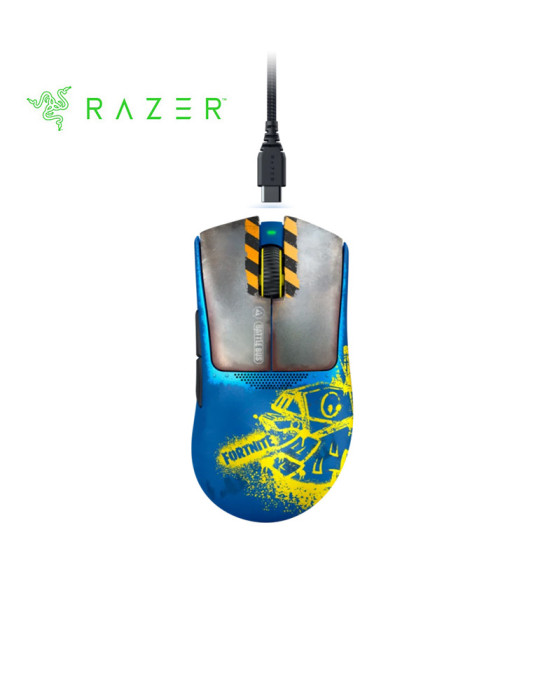 Souris Razer DeathAdder V3 Pro – Fortnite Edition - RZ01-04630700-R3M1