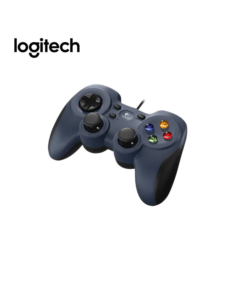 Logitech Manettes USB F310 LIGHTSPEED Noir