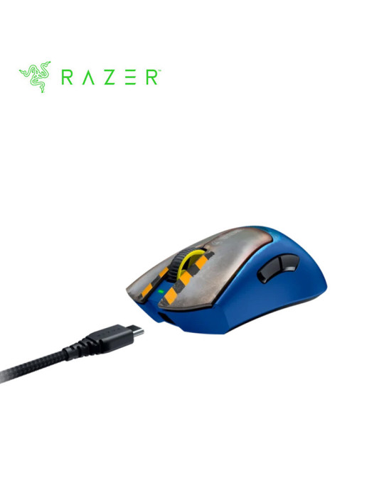 Souris Razer DeathAdder V3 Pro – Fortnite Edition - RZ01-04630700-R3M1