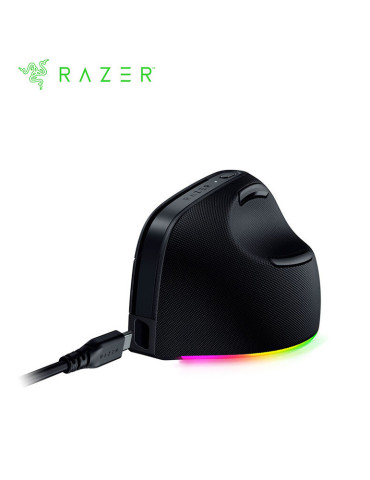 Souris Razer Sans Fil Pro Click V2 Vertical Edition Noir - RZ01-05250100-R3G1 2