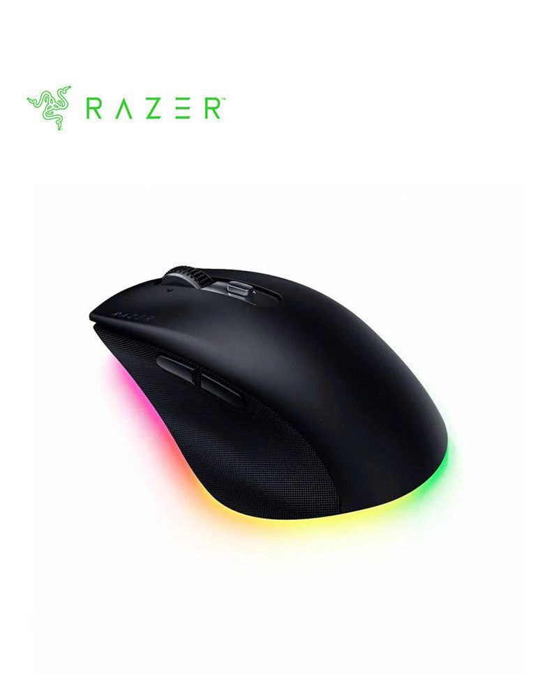 Souris Razer Sans Fil Pro Click V2 Noir - RZ01-03900100-R3M1