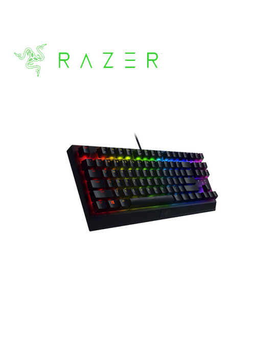Clavier Razer BlackWidow V3 Tenkeyless