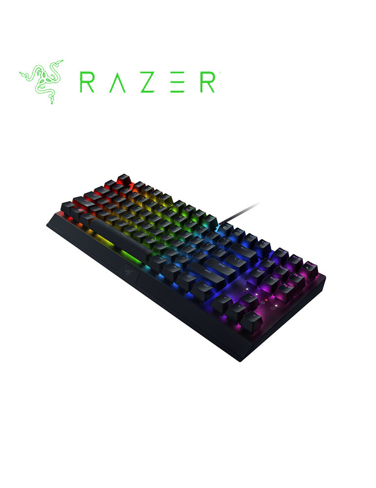 Clavier Razer BlackWidow V3 Tenkeyless