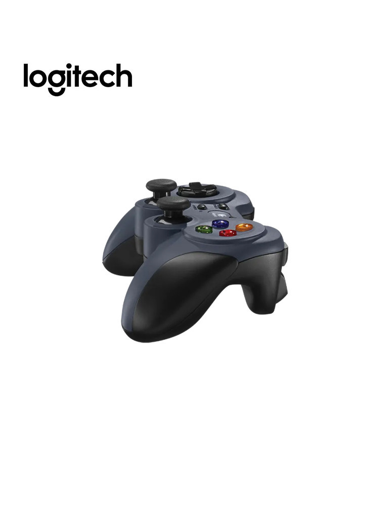 Logitech Manettes USB F310 LIGHTSPEED Noir