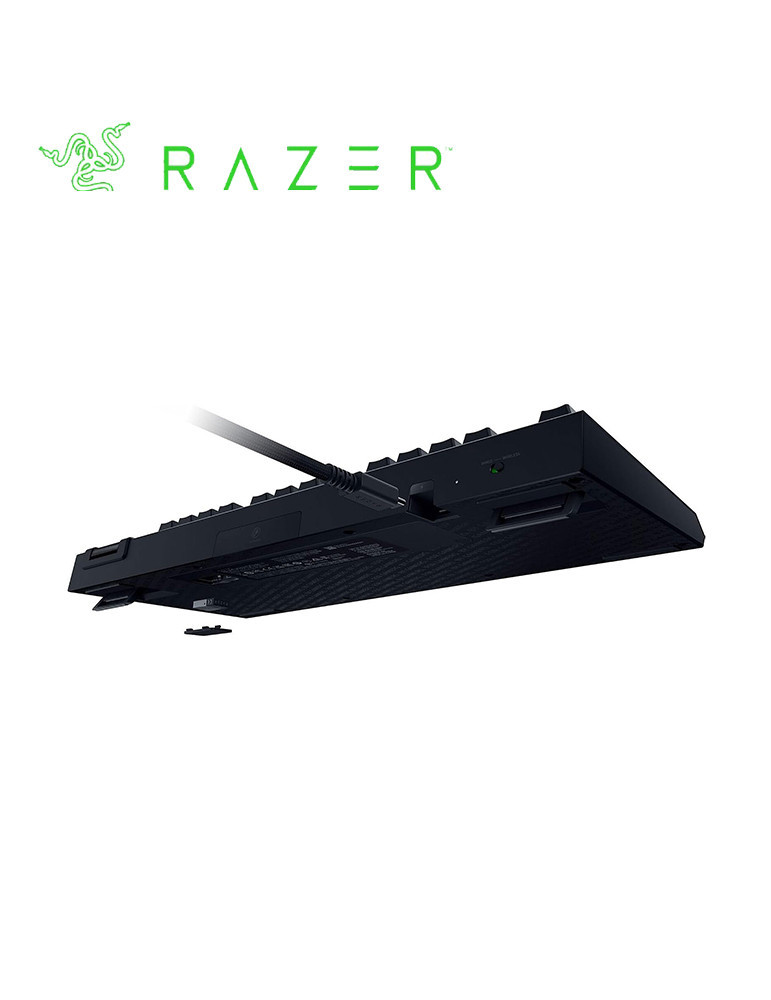 Clavier Razer BlackWidow V4 Tenkeyless HyperSpeed - RZ03-05480500-R3F1