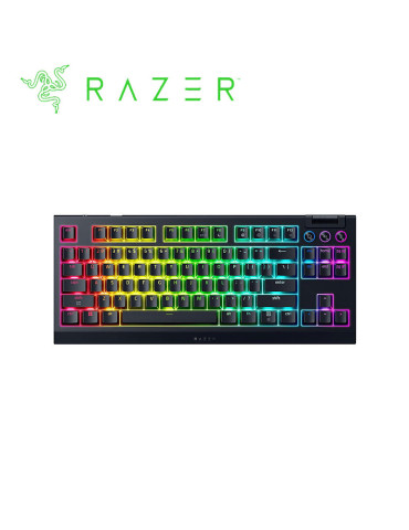 Clavier Razer BlackWidow V4 Tenkeyless HyperSpeed - RZ03-05480500-R3F1