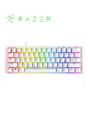 Clavier Razer Huntsman Mini Mercury Edition (Red Switch) - RZ03-03393600-R3F1