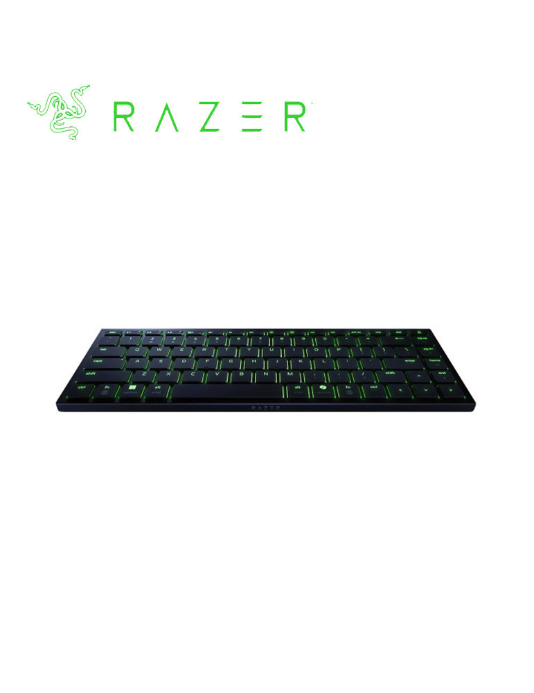 Clavier Sans Fil Razer Joro - RZ03-02360400-R3F1