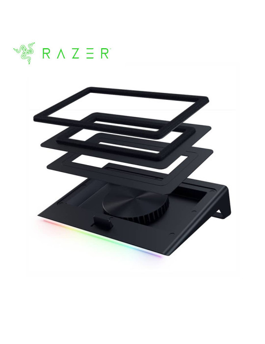 Tapis de Refroidissement pour PC Portable Razer - RC21-02300100-R3GW