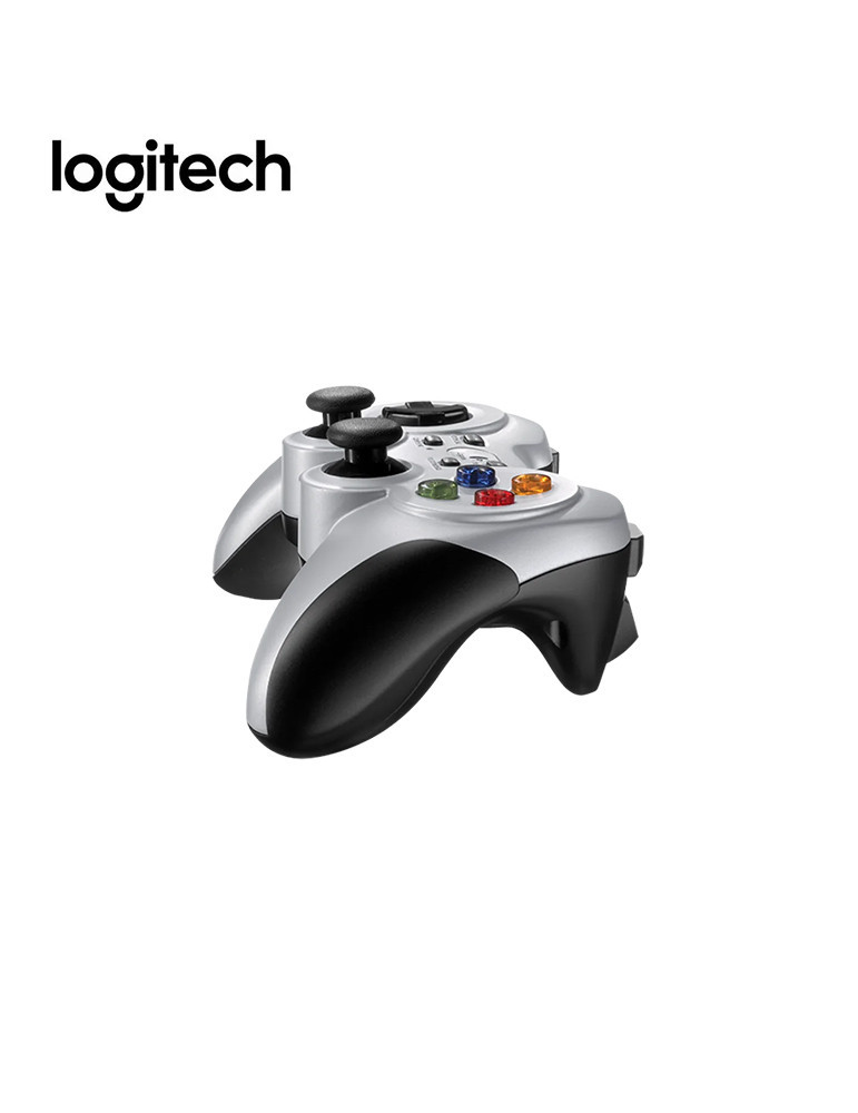 Logitech MANETTE Sans Fil F710 GRIS