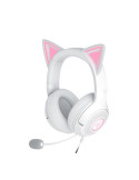 Casque Razer Kraken Kitty V2 Blanc - RZ04-04730600-R3M1
