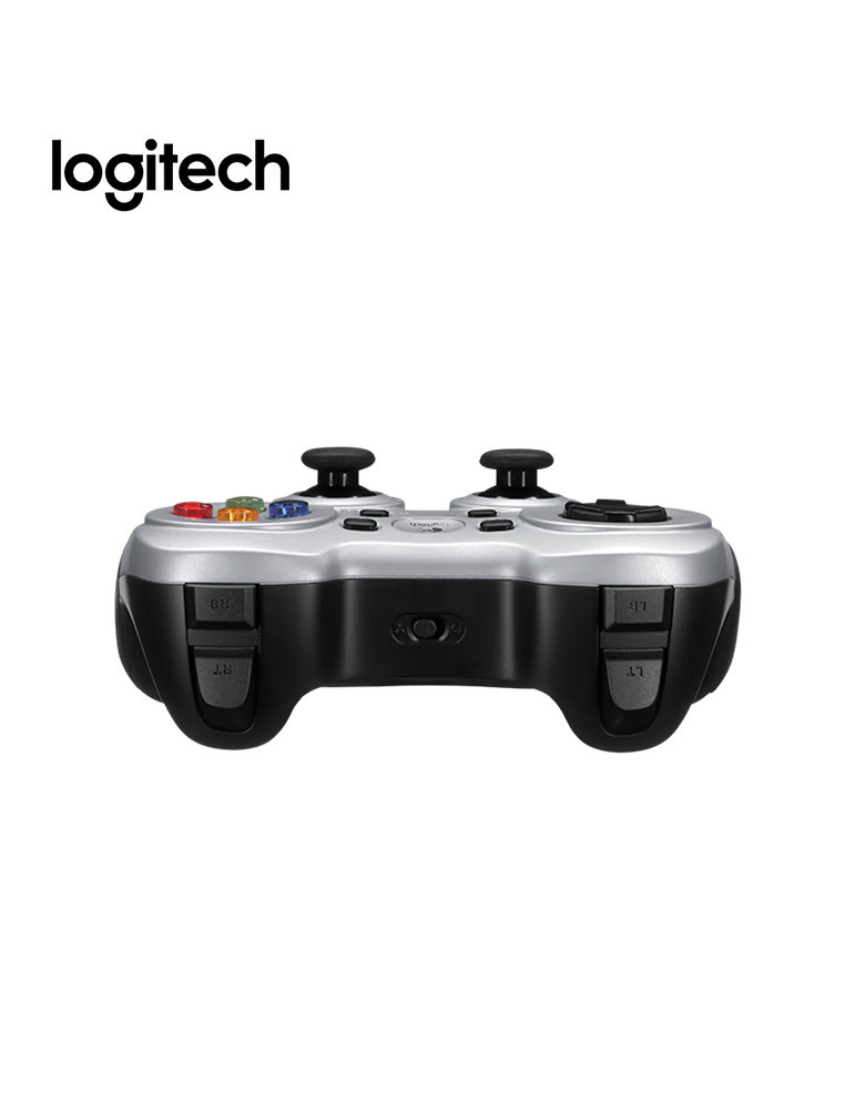 Logitech MANETTE Sans Fil F710 GRIS