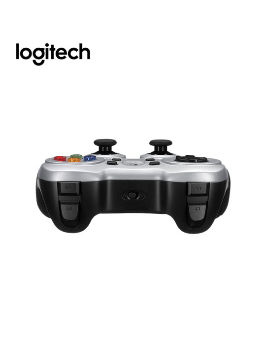 Logitech MANETTE Sans Fil F710 GRIS