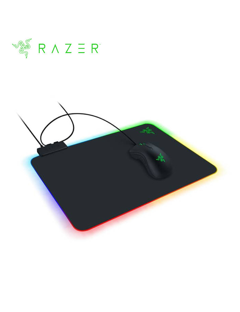 Tapis de Souris Razer Firefly V2 – Hard Surface Mouse Mat