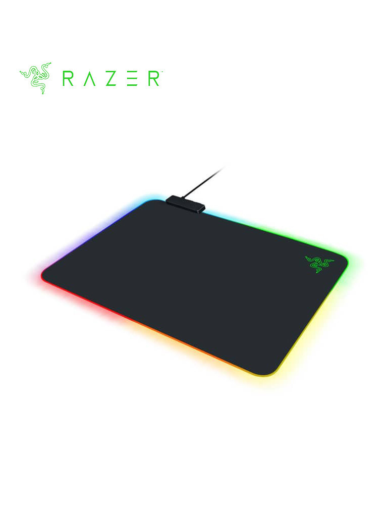 Tapis de Souris Razer Firefly V2 – Hard Surface Mouse Mat