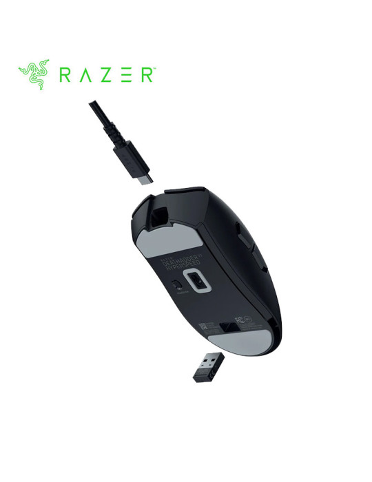 Souris Razer Sans Fil DeathAdder V3 HyperSpeed Ref: RZ01-05140100-R3G1