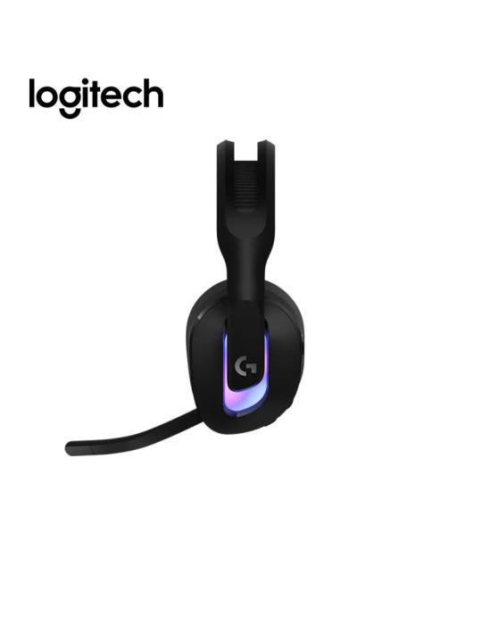 Logitech Casque Sans Fil G522 LIGHTSPEED Noir