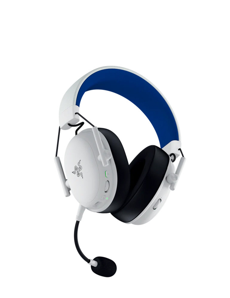 Casque Razer BlackShark V3 X HyperSpeed pour PS Blanc - RZ04-05420500-R3G1