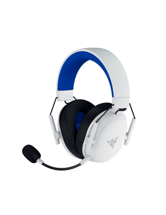 Casque Razer BlackShark V3 X HyperSpeed pour PS Blanc - RZ04-05420500-R3G1
