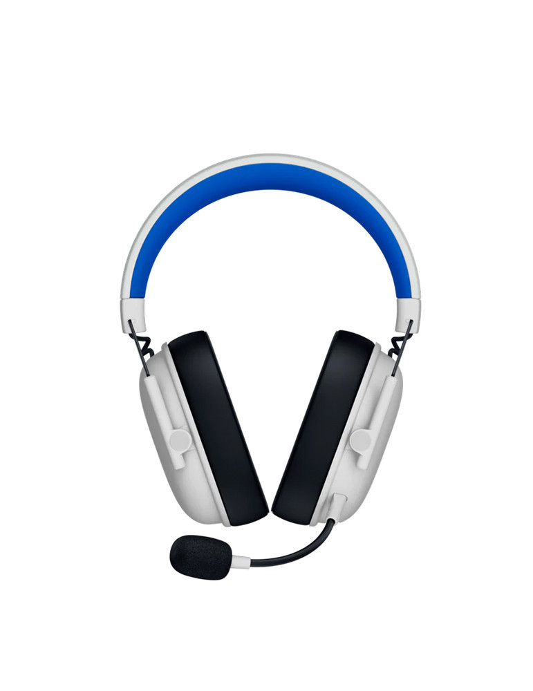 Casque Razer BlackShark V3 X HyperSpeed pour PS Blanc - RZ04-05420500-R3G1