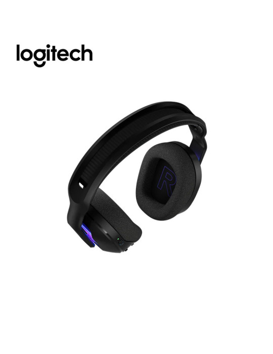 Logitech Casque Sans Fil G522 LIGHTSPEED Noir
