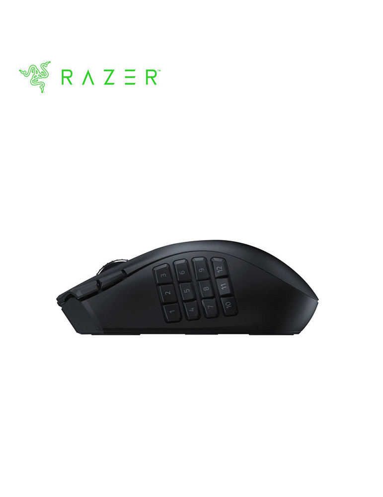 Souris Razer Sans Fil Naga V2 HyperSpeed