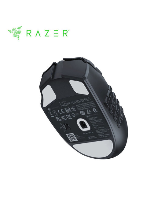 Souris Razer Sans Fil Naga V2 HyperSpeed