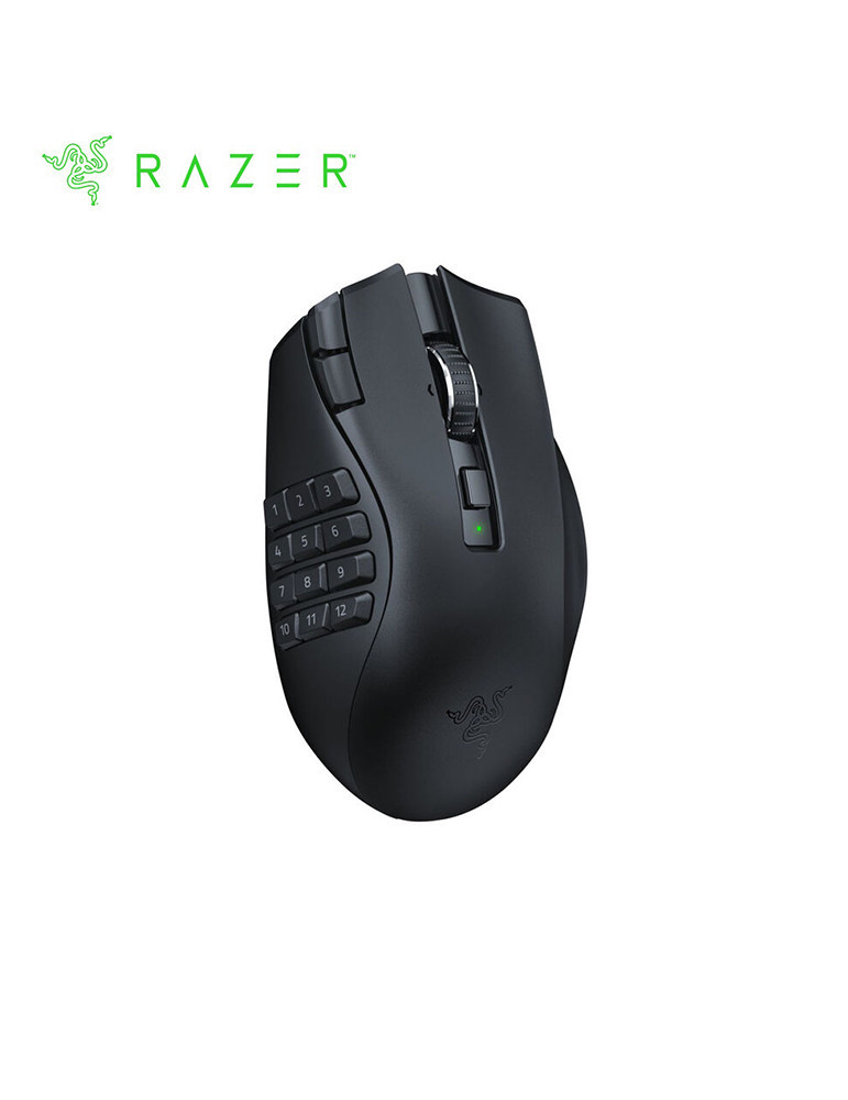 Souris Razer Sans Fil Naga V2 HyperSpeed