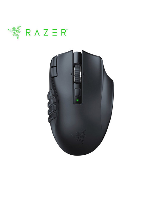 Souris Razer Sans Fil Naga V2 HyperSpeed