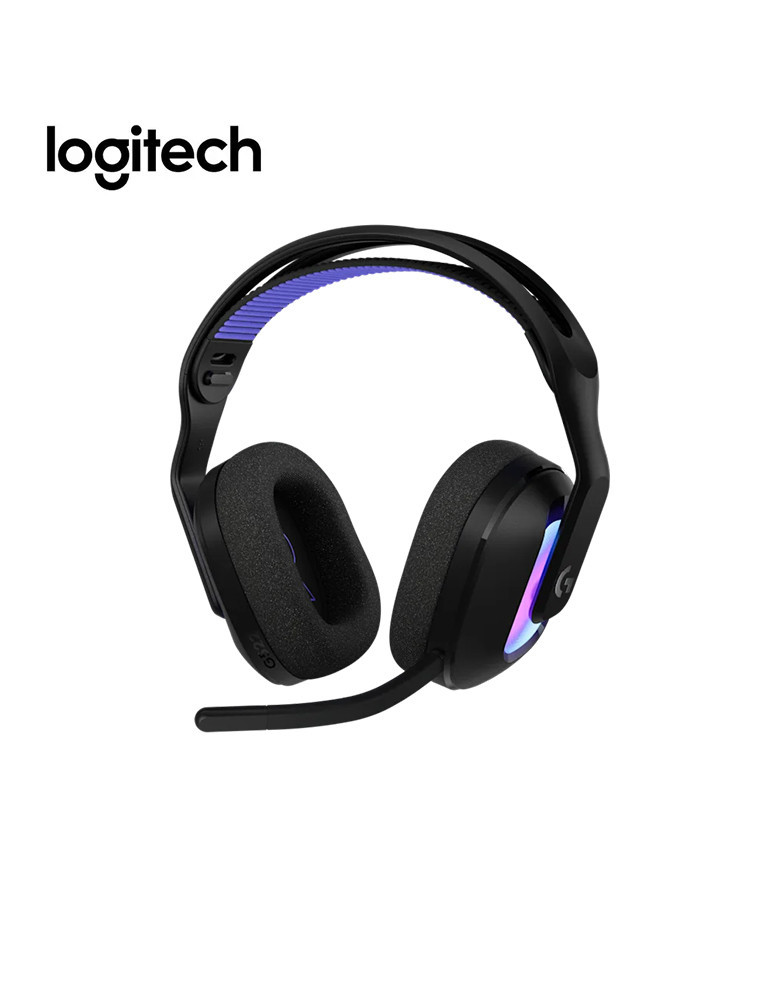 Logitech Casque Sans Fil G522 LIGHTSPEED Noir
