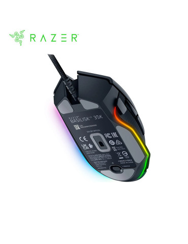 Souris Razer Basilisk V3 35K  - RZ01-05230100-R3M1 2