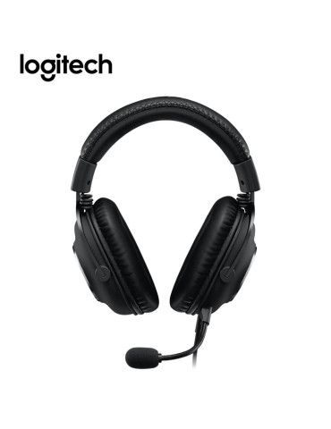 Logitech CASQUE  Gaming USB PRO X SE NOIR
